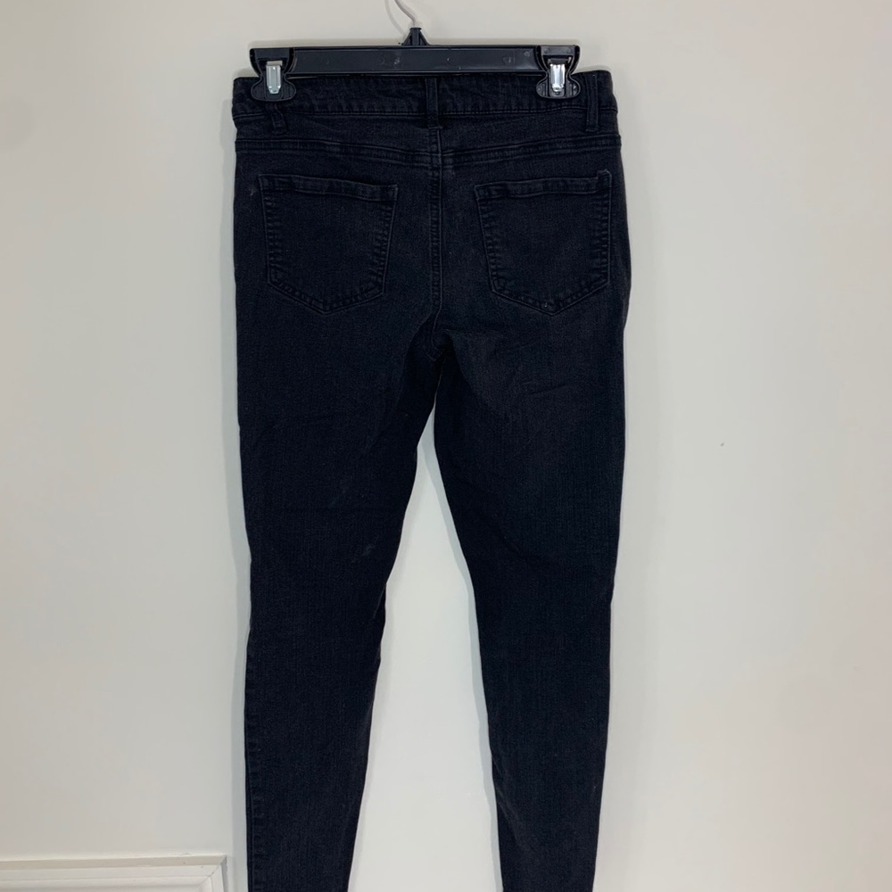 Design Lab Moto Jeans